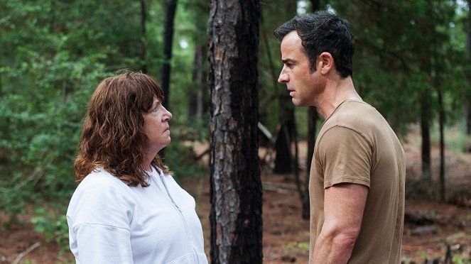 The Leftovers - A Most Powerful Adversary - Van film - Ann Dowd, Justin Theroux