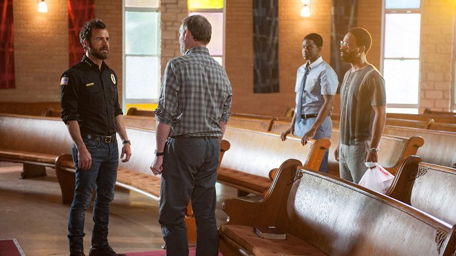 The Leftovers - Season 3 - The Book of Kevin - Photos - Justin Theroux, Jovan Adepo, Kevin Carroll