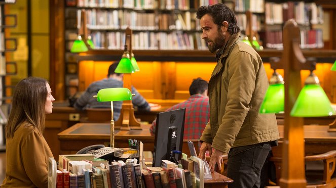 The Leftovers - Bonjour Melbourne - Film - Justin Theroux