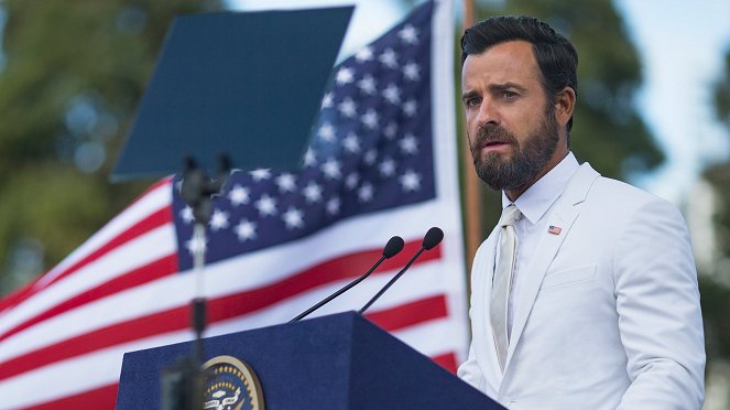 The Leftovers - The Most Powerful Man in the World (and His Identical Twin Brother) - De la película - Justin Theroux
