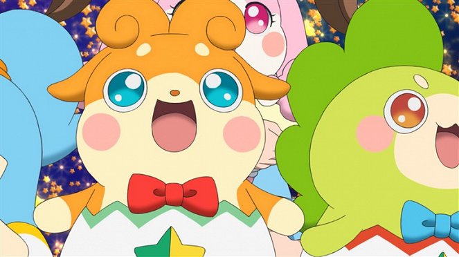 Egg Angels Cocotama: The Beating Halloween Party - Photos