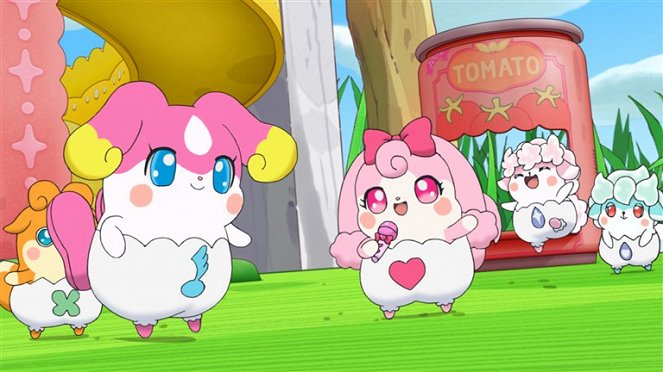 Egg Angels Cocotama: The Beating Halloween Party - Photos