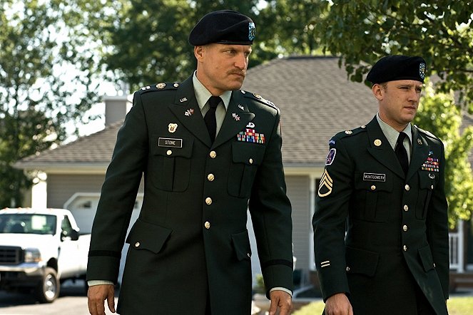 W imieniu armii - Z filmu - Woody Harrelson, Ben Foster