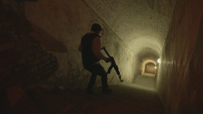 Fugitive Black Ops - Kuvat elokuvasta