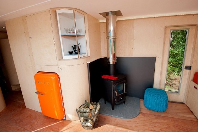 George Clarke's Amazing Spaces - Do filme