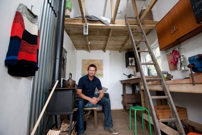 George Clarke's Amazing Spaces - Van film