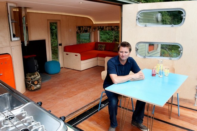 George Clarke's Amazing Spaces - De la película