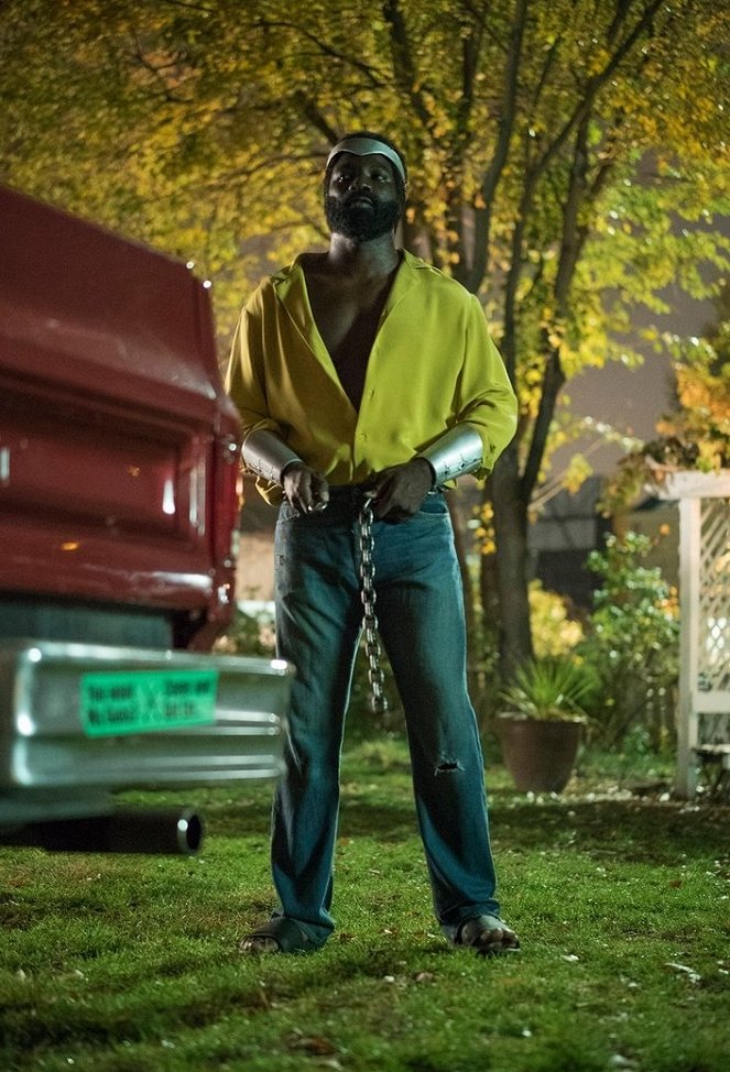 Marvel's Luke Cage - Season 1 - Film - Mike Colter