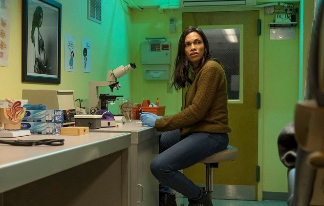 Luke Cage - Season 1 - Photos - Rosario Dawson