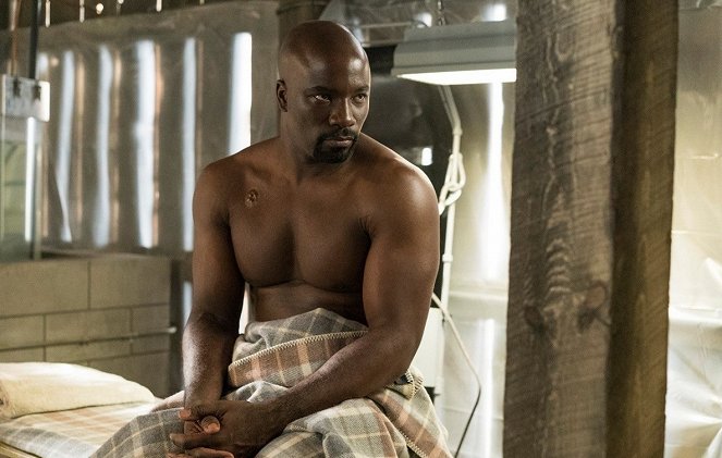 Luke Cage - Photos - Mike Colter