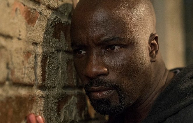 Marvel's Luke Cage - Filmfotos - Mike Colter
