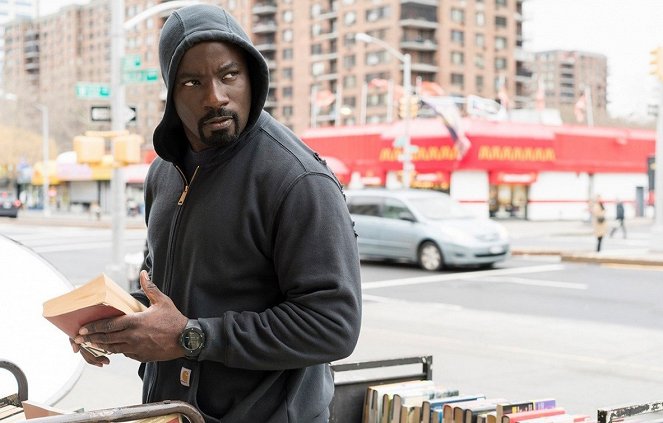 Marvel Luke Cage - Season 1 - Filmfotók - Mike Colter