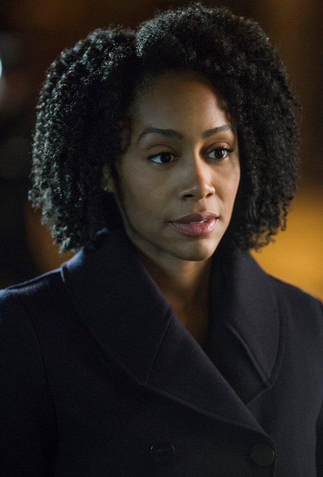 Luke Cage - Season 1 - Do filme - Simone Missick