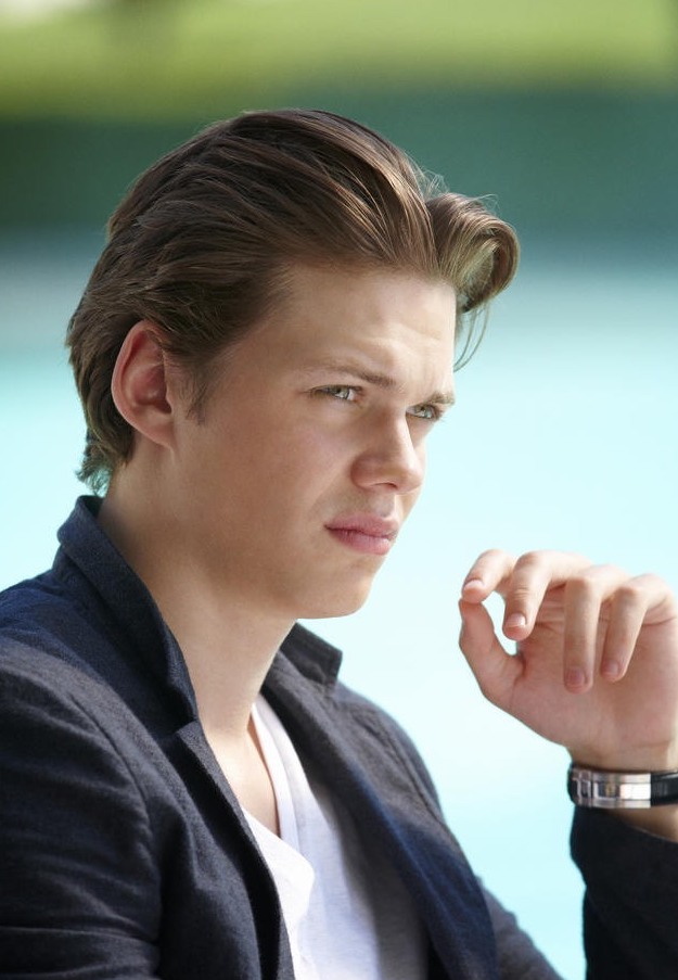 Hemlock Grove - Z filmu - Bill Skarsgård