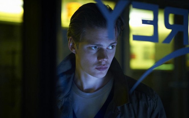 Hemlock Grove - De la película - Bill Skarsgård