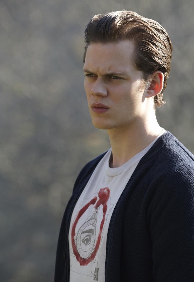 Hemlock Grove - De la película - Bill Skarsgård