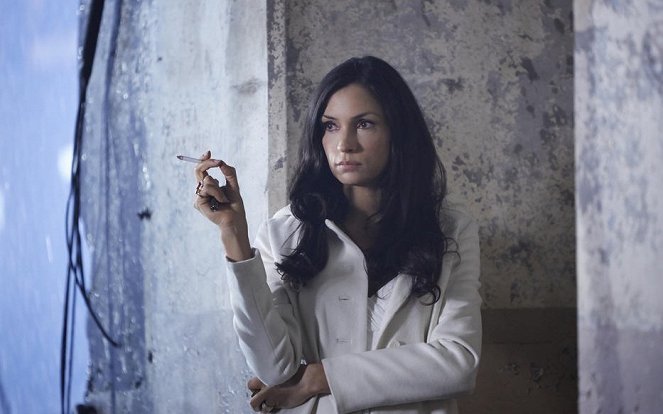 Hemlock Grove - De la película - Famke Janssen