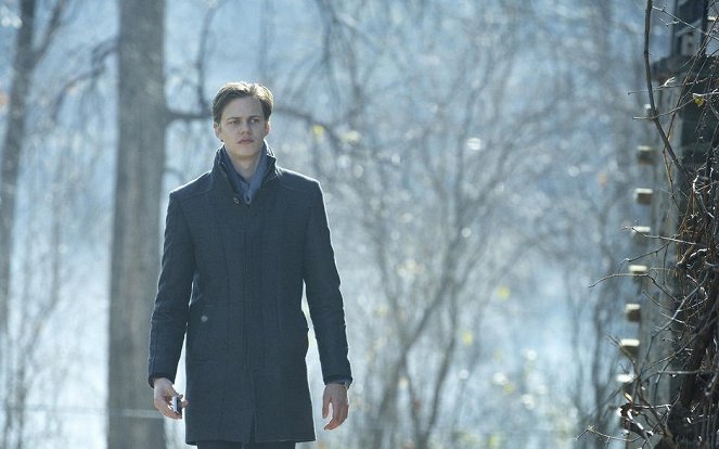 Hemlock Grove - Van film - Bill Skarsgård