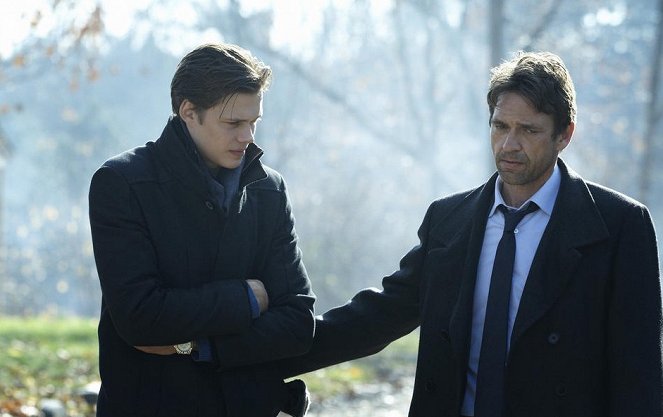 Hemlock Grove - Filmfotos - Bill Skarsgård, Dougray Scott