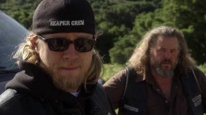 Sons of Anarchy - Crime et châtiment - Film - Charlie Hunnam, Mark Boone Junior