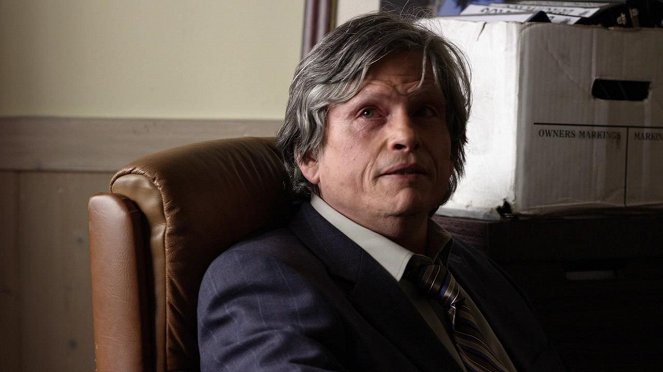 Sons of Anarchy - Oiled - Photos - Jeff Kober