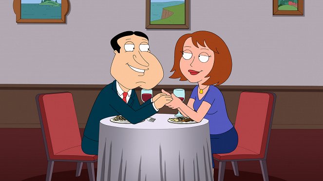 Family Guy - Season 12 - Quagmire's Quagmire - Do filme
