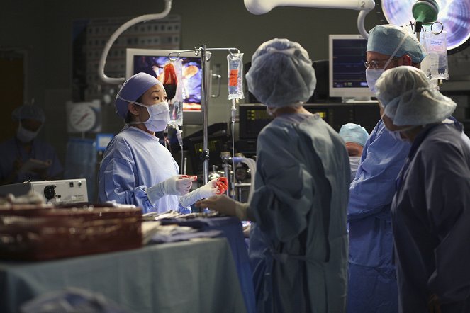 Grey's Anatomy - Die jungen Ärzte - Verrat - Filmfotos - Sandra Oh
