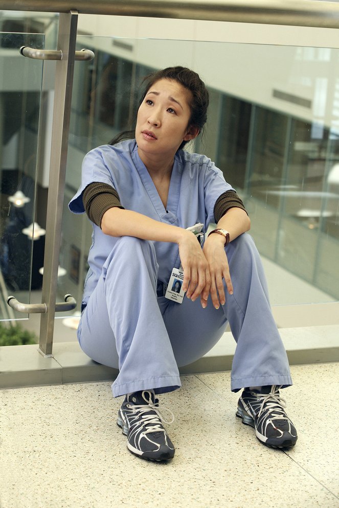 Grey's Anatomy - From a Whisper to a Scream - Photos - Sandra Oh