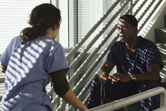 Grey's Anatomy - Die jungen Ärzte - Verrat - Filmfotos - Isaiah Washington