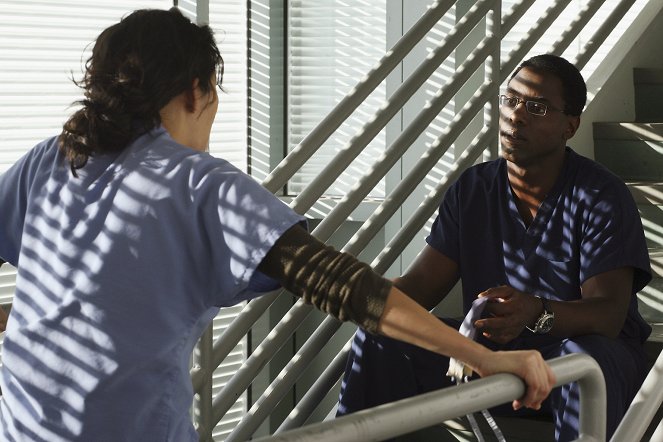 Grey's Anatomy - Die jungen Ärzte - Verrat - Filmfotos - Isaiah Washington