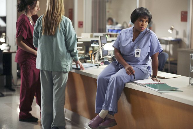 Grey's Anatomy - Die jungen Ärzte - Verrat - Filmfotos - Chandra Wilson