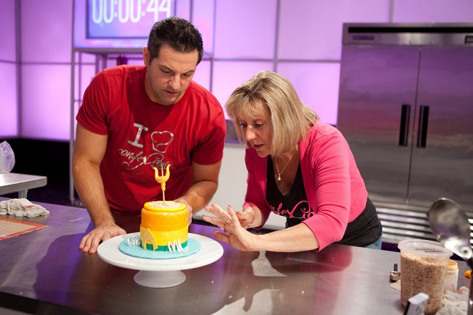 Cake Wars - Photos