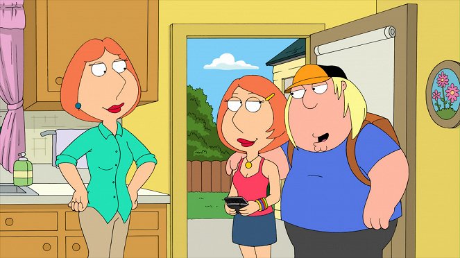 Family Guy - Tom Tucker: The Man and His Dream - Kuvat elokuvasta