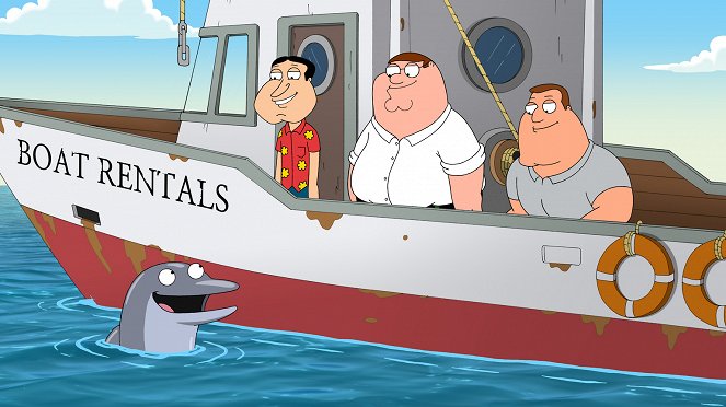 Family Guy - Be Careful What You Fish For - Kuvat elokuvasta