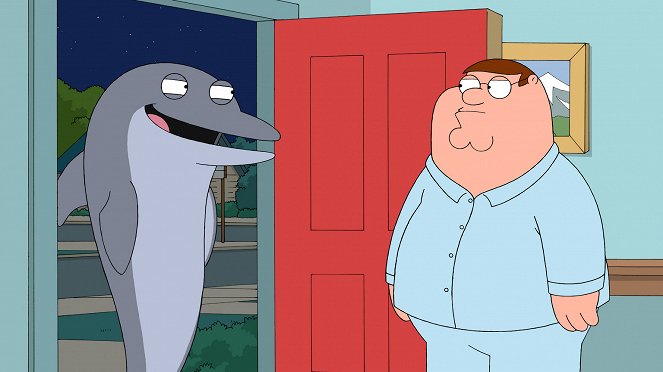 Family Guy - Be Careful What You Fish For - Photos