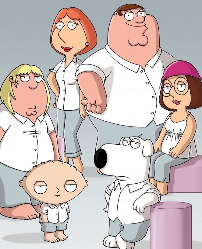 Family Guy - Werbefoto