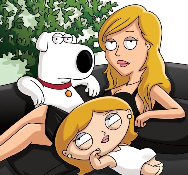 Family Guy - Promóció fotók