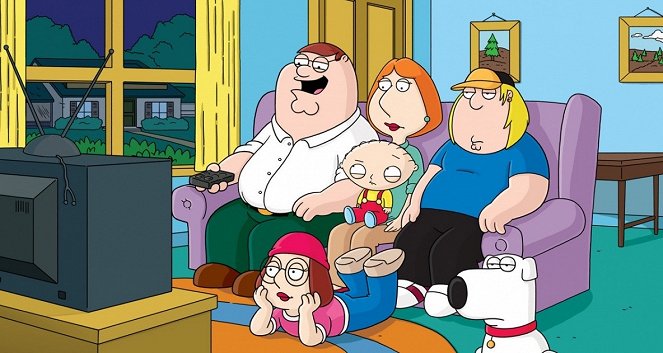 Family Guy - Promo