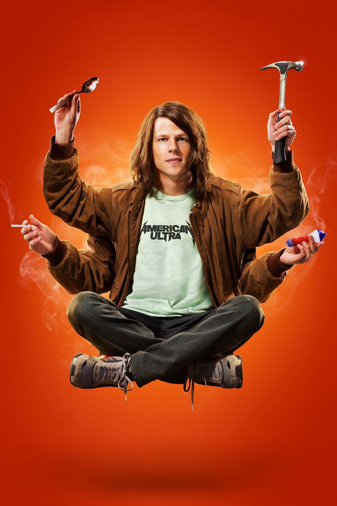 BeSZERvezve - Promóció fotók - Jesse Eisenberg