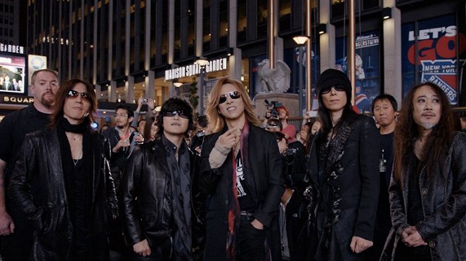 X Japan - Z filmu