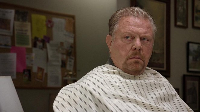 Sons of Anarchy - Le Nettoyeur - Film - William Lucking