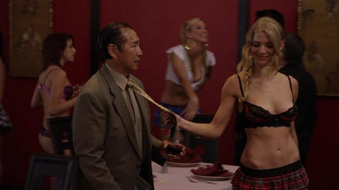 Sons of Anarchy - Caregiver - Photos - Winter Ave Zoli