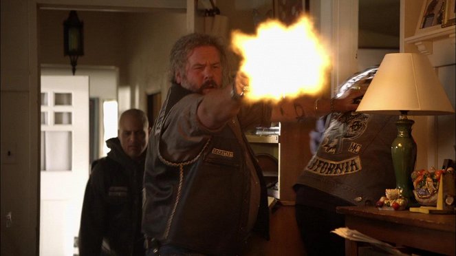 Sons of Anarchy - Home - Photos - Mark Boone Junior