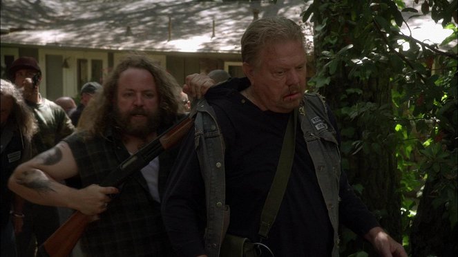 Sons of Anarchy - Auprès des miens - Film - William Lucking