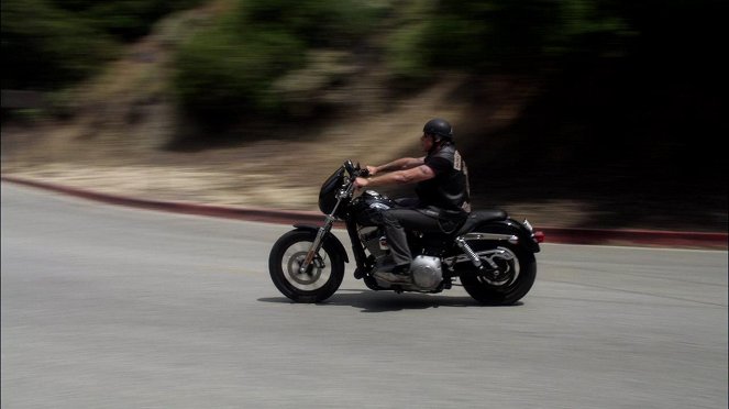 Kemény motorosok - Mindenütt otthon - Filmfotók
