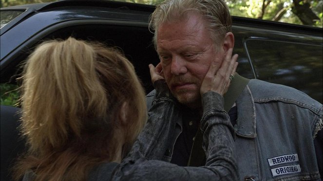 Sons of Anarchy - Season 3 - Auprès des miens - Film - William Lucking