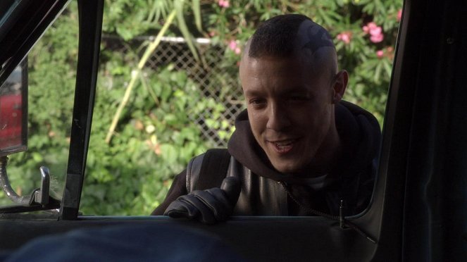Sons of Anarchy - Season 3 - Turning and Turning - Photos - Theo Rossi