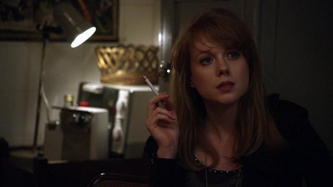 Sons of Anarchy - Turning and Turning - Van film - Zoe Boyle