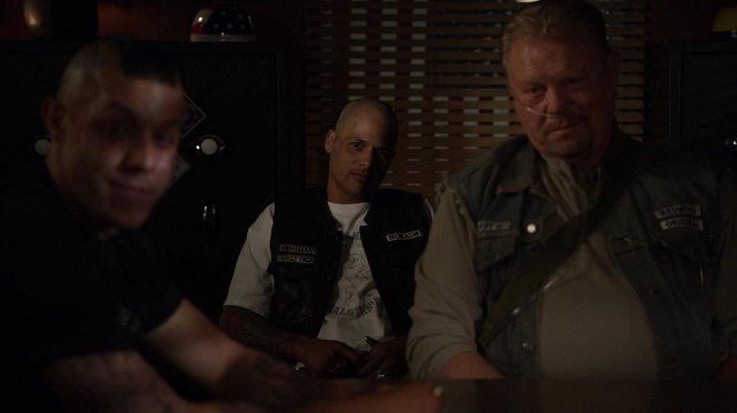 Sons of Anarchy - The Push - Photos - David Labrava, William Lucking