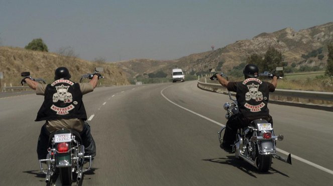 Sons of Anarchy - The Push - Van film